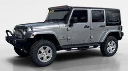 2013 Jeep Wrangler Unlimited Freedom Edition