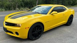 2012 Chevrolet Camaro LS