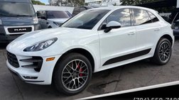 2015 Porsche Macan Turbo