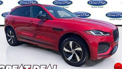 2024 Jaguar F-PACE P250 R-Dynamic S