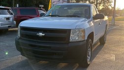 2009 Chevrolet Silverado 1500 Work Truck