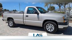 2006 Chevrolet Silverado 1500 Work Truck