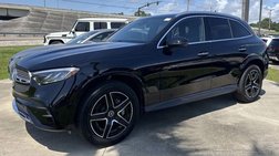 2026 Mercedes-Benz GLC-Class GLC 300