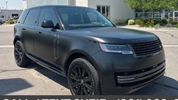 2024 Land Rover Range Rover P530 Autobiography