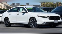 2023 Honda Accord Hybrid Touring