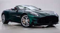 2026 Aston Martin Vanquish Volante