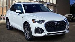2023 Audi Q5 quattro S line Prem Plus 45 TFSI