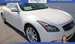 2013 Infiniti G37 Convertible Base