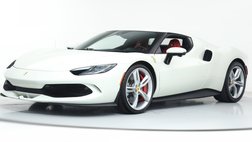 2025 Ferrari 296 GTB Base