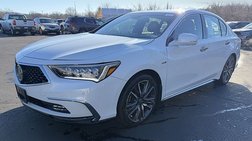 2019 Acura RLX SH-AWD Sport Hybrid w/Advance