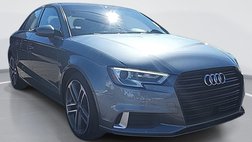 2018 Audi A3 2.0T Premium