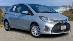 2015 Toyota Yaris L