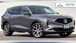 2023 Acura MDX SH-AWD w/Tech