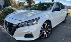 2019 Nissan Altima 2.5 SR