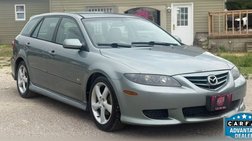 2005 Mazda MAZDA6 s