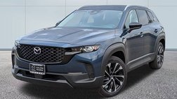 2025 Mazda CX-50 Hybrid Premium Plus