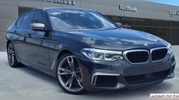 2020 BMW 5 Series M550i xDrive