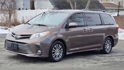 2019 Toyota Sienna XLE Premium 8-Passenger