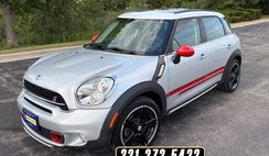 2015 MINI Countryman Cooper S ALL4