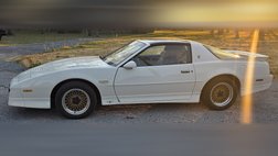 1989 Pontiac Firebird Trans Am GTA
