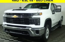 2024 Chevrolet Silverado 2500HD LT