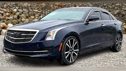 2015 Cadillac ATS 2.0T Luxury