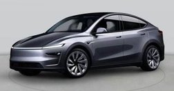 2026 Tesla Model Y Long Range