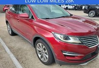 2018 Lincoln MKC Select