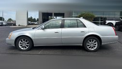 2010 Cadillac DTS Luxury Collection