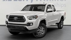 2023 Toyota Tacoma SR5