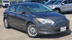 2016 Ford Focus Electric
