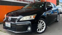 2011 Lexus CT 200h Premium