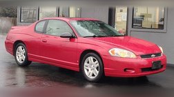 2007 Chevrolet Monte Carlo LT