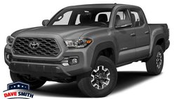2022 Toyota Tacoma TRD Off-Road