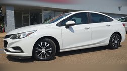 2017 Chevrolet Cruze LS Auto