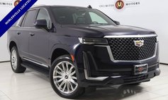 2022 Cadillac Escalade Premium Luxury