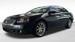 2012 Mitsubishi Galant ES