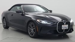 2022 BMW 4 Series 430i xDrive