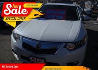 2014 Acura TSX w/Tech