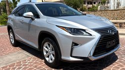 2016 Lexus RX 350 Base
