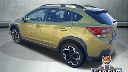 2021 Subaru Crosstrek Limited
