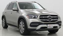 2021 Mercedes-Benz GLE-Class GLE 350 4MATIC