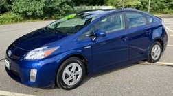 2010 Toyota Prius IV