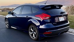2017 Ford Focus ST