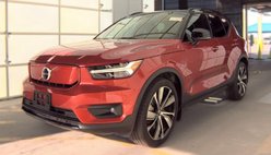 2021 Volvo XC40 Recharge Pure Electric P8