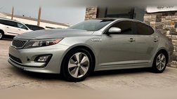 2014 Kia Optima Hybrid EX