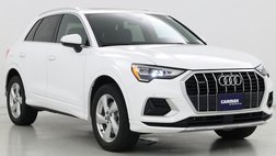 2021 Audi Q3 quattro Premium 40 TFSI