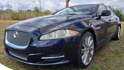 2015 Jaguar XJL Portfolio
