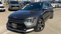 2024 Kia Niro Plug-In Hybrid SX Touring