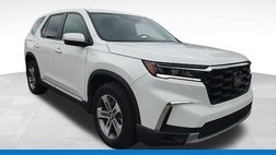 2025 Honda Pilot EXL